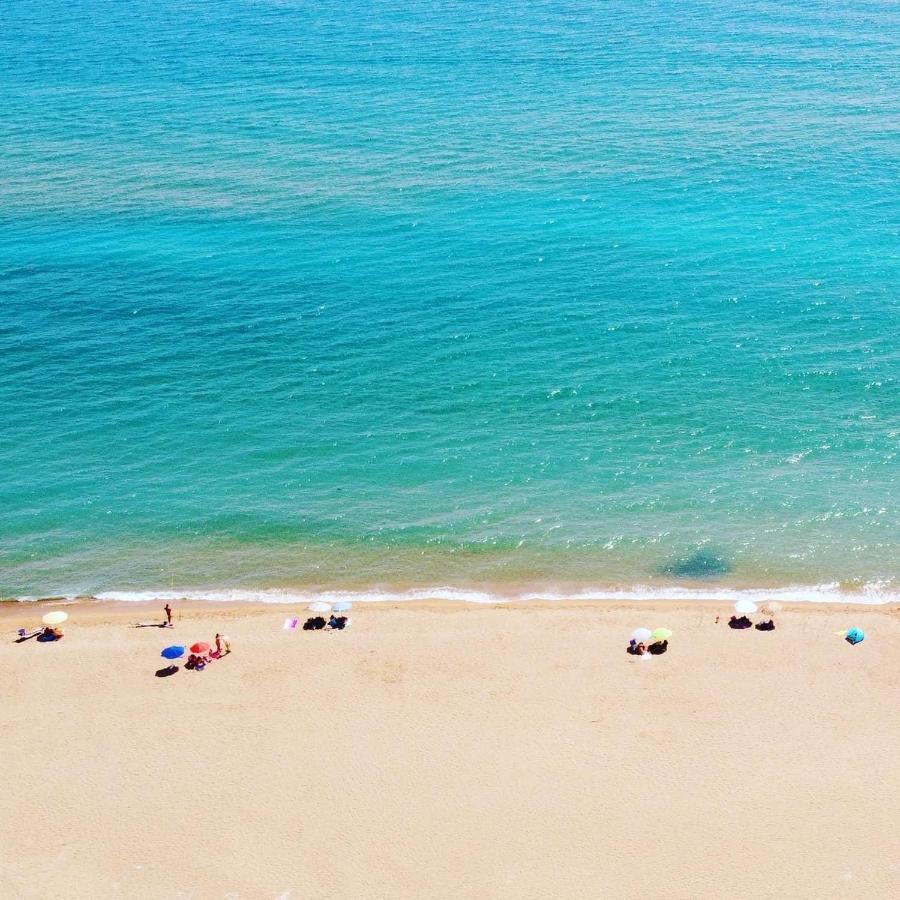 La Terrazza Sul Mar Mediterraneo Marinella di Selinunte Ngoại thất bức ảnh