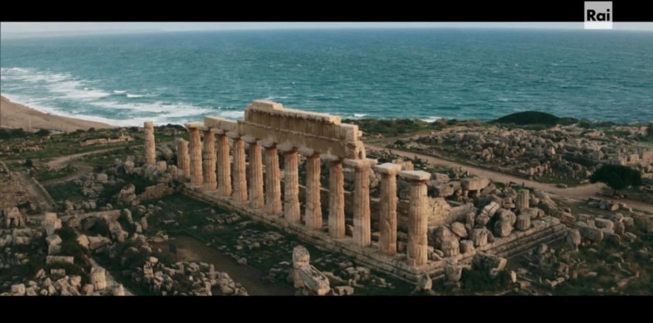 La Terrazza Sul Mar Mediterraneo Marinella di Selinunte Ngoại thất bức ảnh