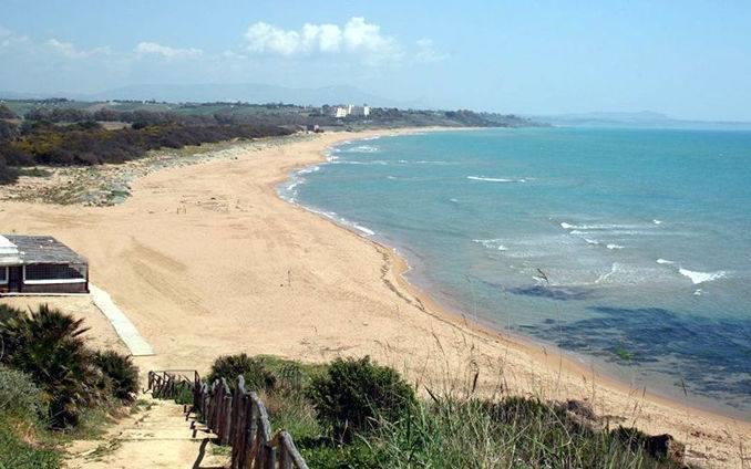 La Terrazza Sul Mar Mediterraneo Marinella di Selinunte Ngoại thất bức ảnh