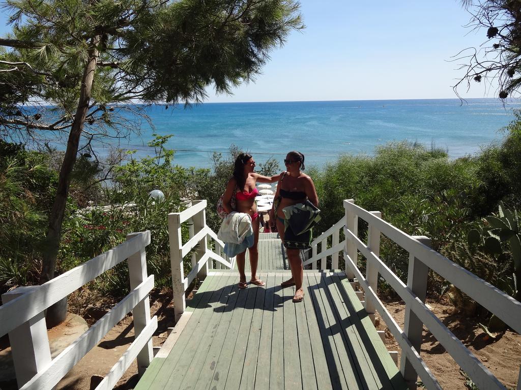 La Terrazza Sul Mar Mediterraneo Marinella di Selinunte Ngoại thất bức ảnh