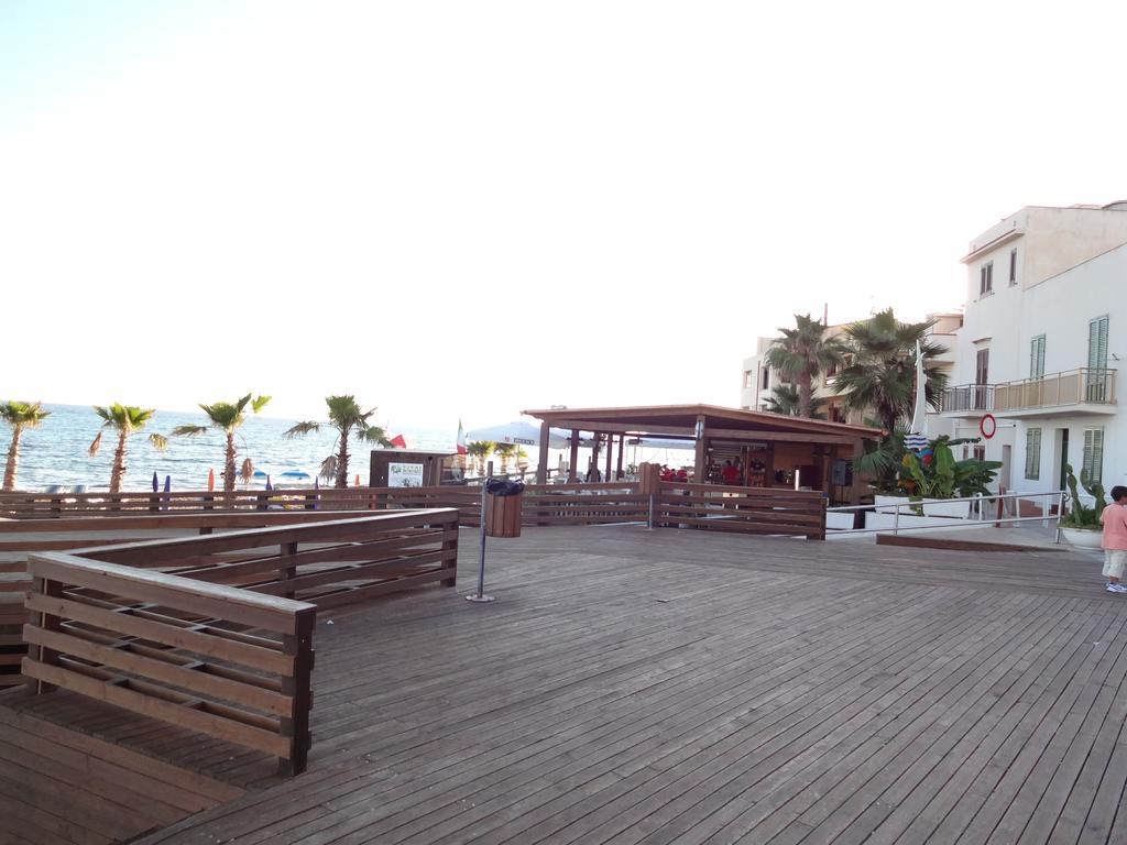 La Terrazza Sul Mar Mediterraneo Marinella di Selinunte Ngoại thất bức ảnh