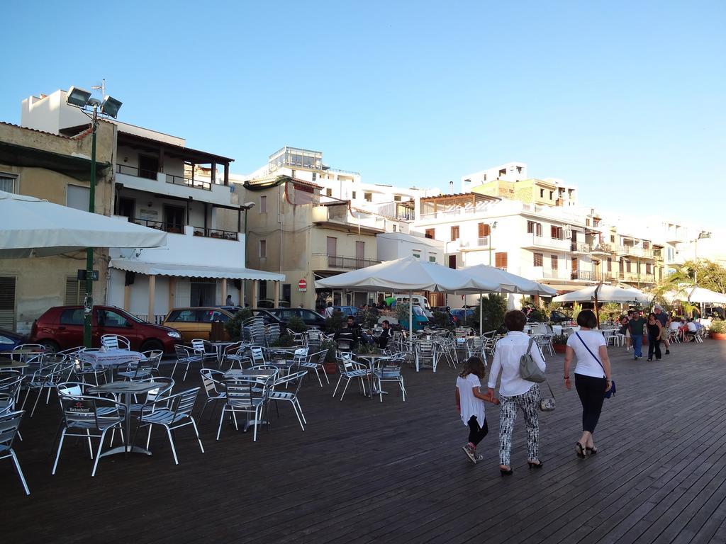 La Terrazza Sul Mar Mediterraneo Marinella di Selinunte Ngoại thất bức ảnh