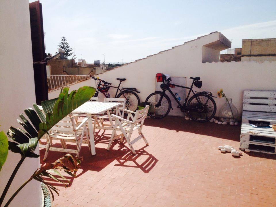 La Terrazza Sul Mar Mediterraneo Marinella di Selinunte Ngoại thất bức ảnh